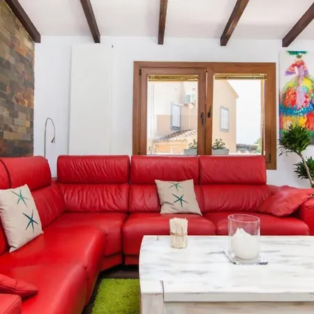 Villa Azul: Seaside Retreat With Private Pool Llucmajor (Mallorca)