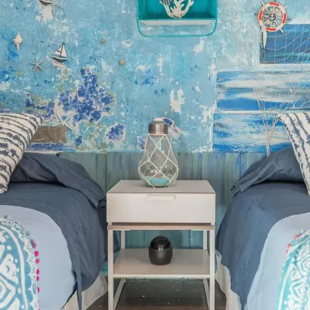 Azul: Seaside Retreat With Private Pool Villa Llucmajor (Mallorca)
