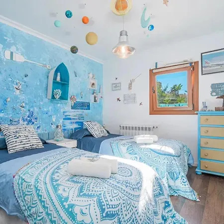 Azul: Seaside Retreat With Private Pool *