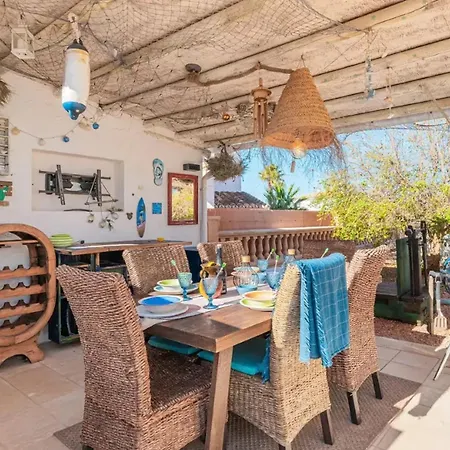 Azul: Seaside Retreat With Private Pool Villa Llucmajor (Mallorca)