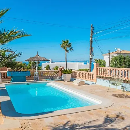 Villa Azul: Seaside Retreat With Private Pool *