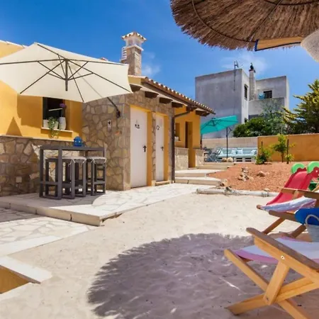 Villa In With Sea View And Private Pool Llucmajor (Mallorca)